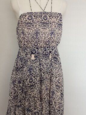 free people safari blouson dress